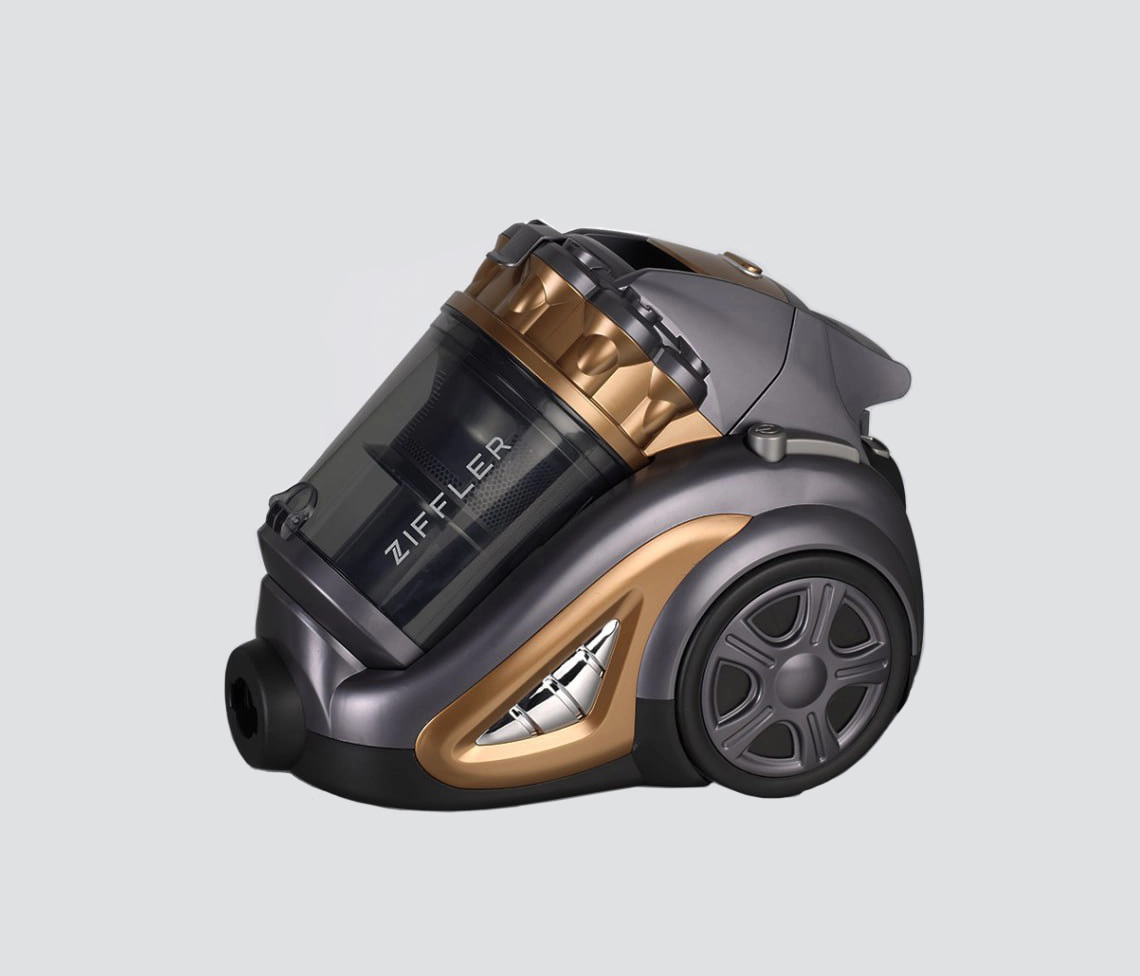 Пылесос Ziffler BCP-1800 GOLD sotib olish