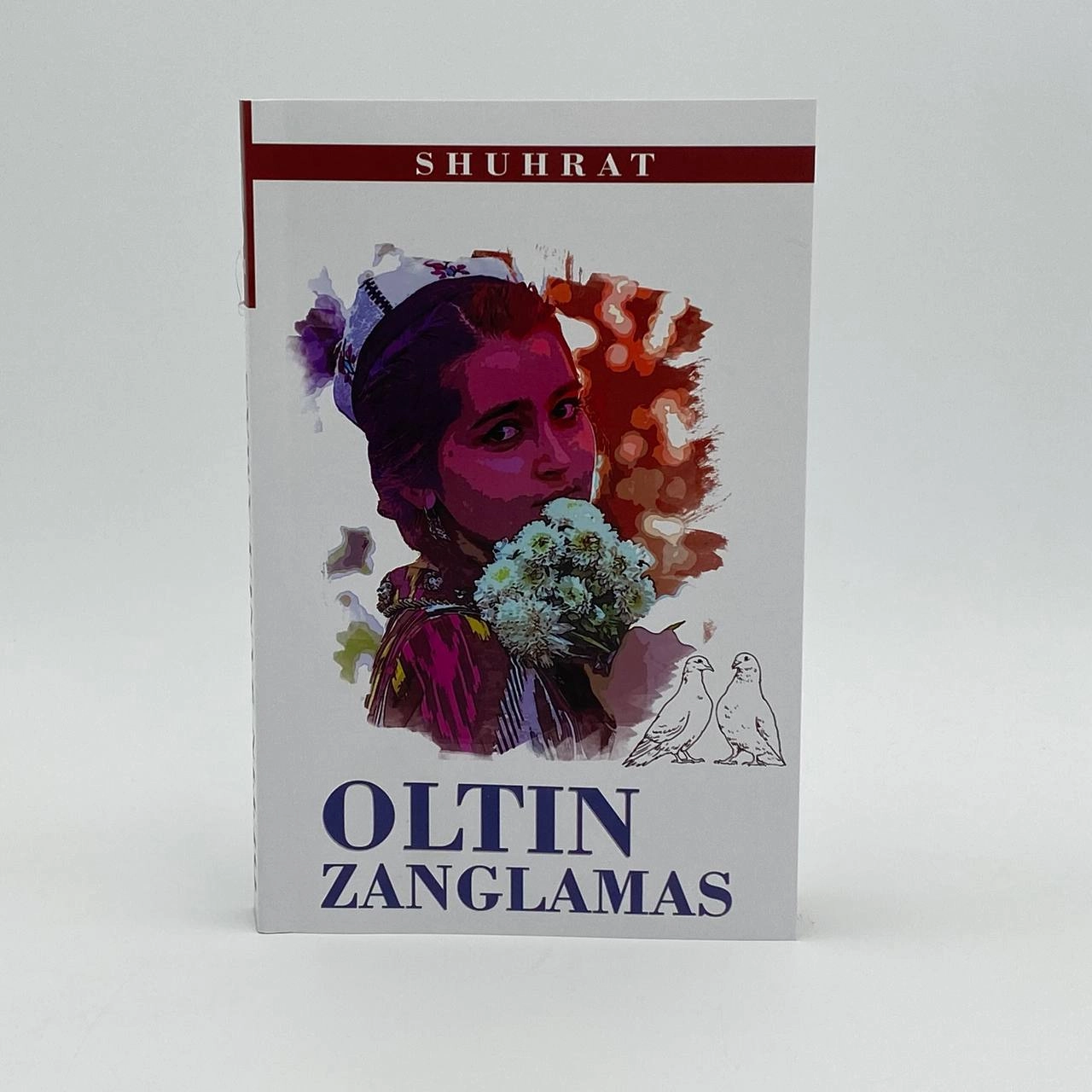 Shuhrat: Oltin Zanglamas (Zukko kitobxon) sotib olish