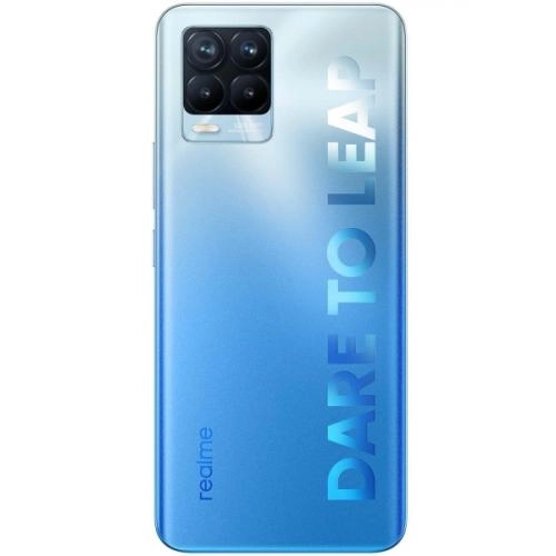 Смартфон realme 8 Pro 6/128GB Blue недорого