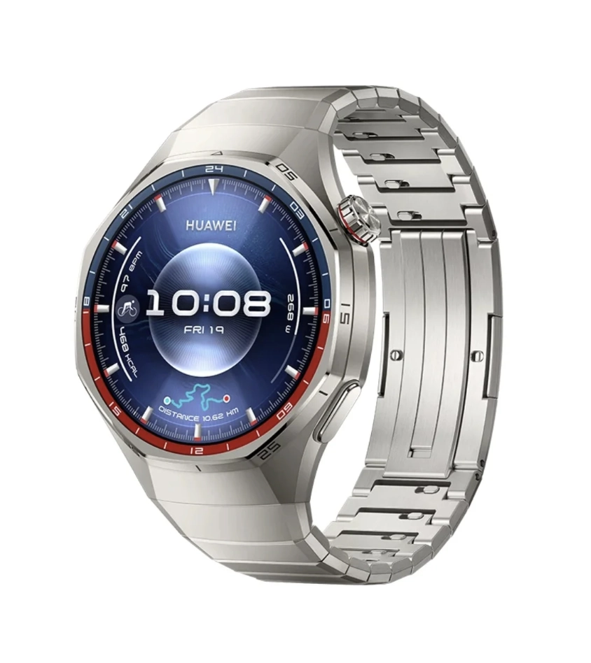 Смарт часы HUAWEI Watch GT6 Pro, Titanium недорого