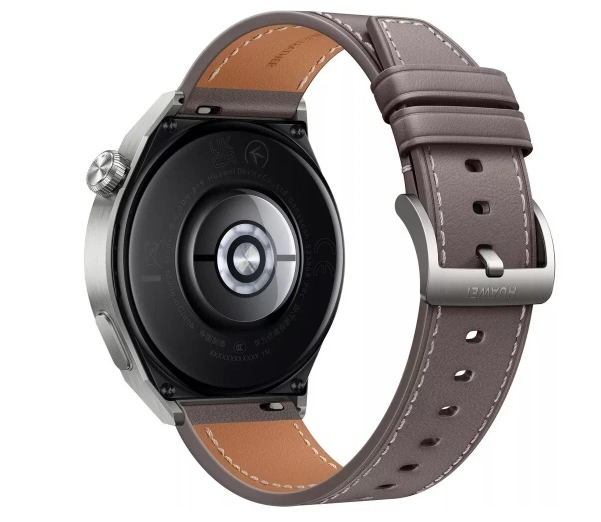 Смарт часы HUAWEI Watch GT 3 Pro Grey - фото №4 Смарт часы HUAWEI Watch GT 3 Pro Grey в Узбекистане