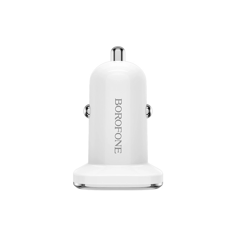 Автомобильное зарядное устройство Borofone BZ12 2.4A 2 USB в Узбекистане