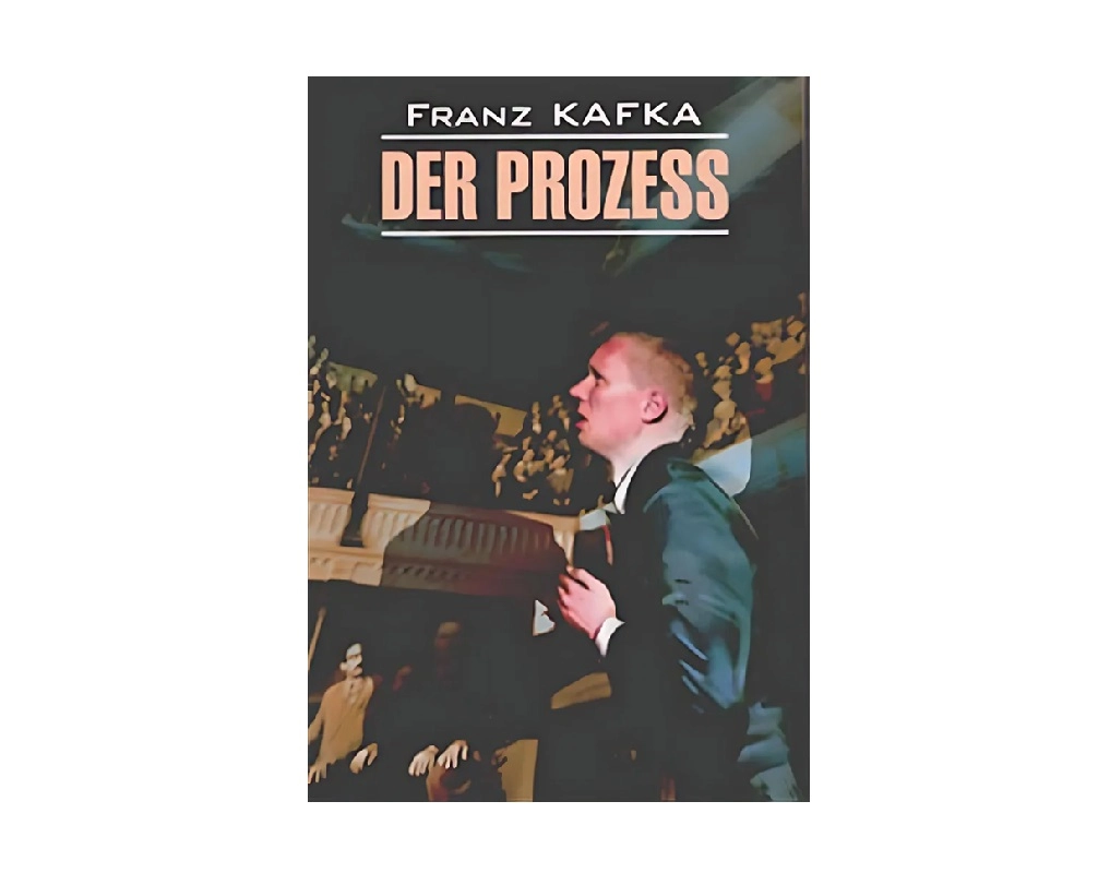 Franz Kafka: Der Prozess sotib olish