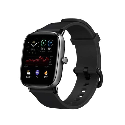 Смарт часы Xiaomi Amazfit GTS 2 mini Black купить