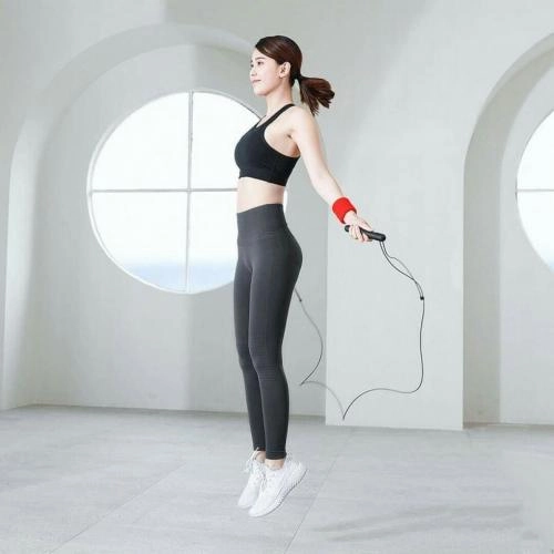 Умная скакалка с подшипником Xiaomi Yunmai Sports Jump Rope рассрочка