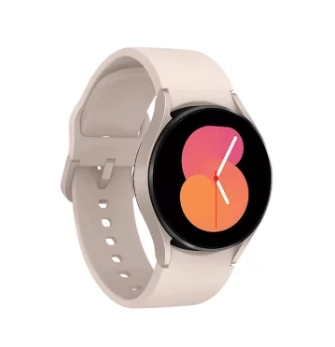 Samsung Galaxy Watch 5 (40 mm) Pink Gold smart-soati arzon