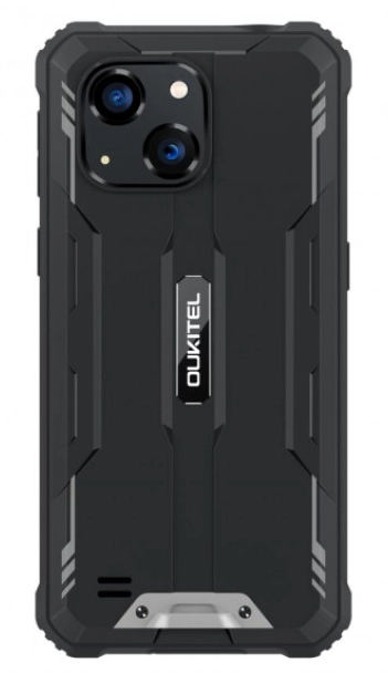 Смартфон Oukitel WP32 4/128GB Чёрный цена