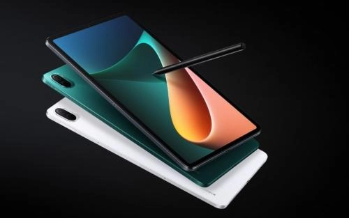 Планшет Xiaomi Pad 5 6/128Gb Wi-Fi Gray в Узбекистане