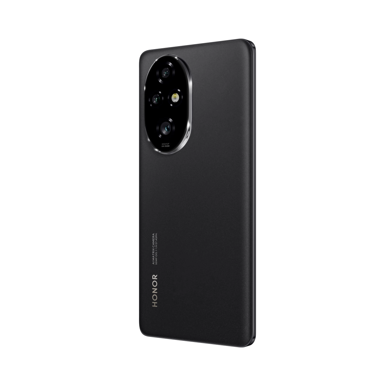 Honor 200 Pro 12/512GB Black smartfoni yetkazib berish