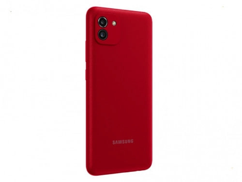 Смартфон Samsung Galaxy A03 4/128GB Red онлайн