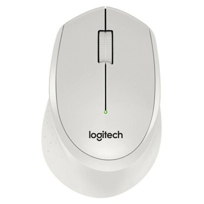 Мышь Logitech M330 Silent White sotib olish