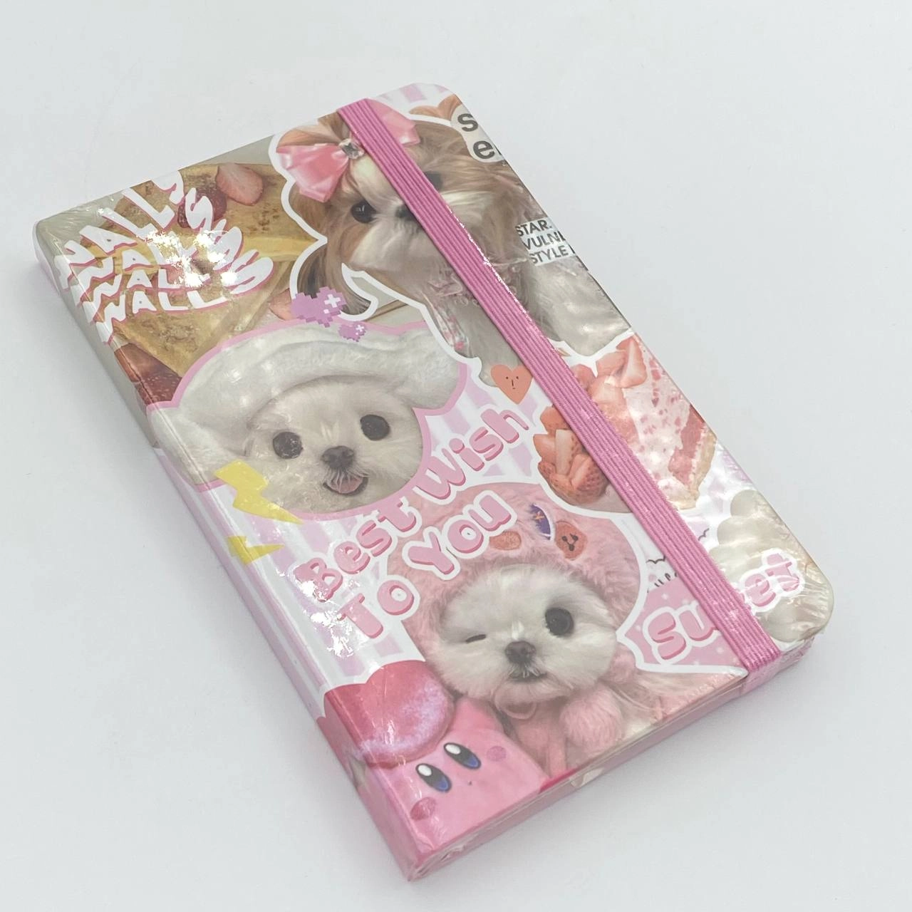 NC6071-2 bloknoti A6 arzon