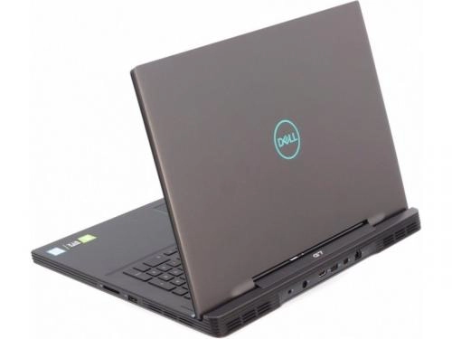 Ноутбук Dell G7 / Intel Core i7-8750 / DDR4 16GB / HDD 1TB+SSD 256GB / GeForce RTX2060 6GB NVIDIA / 17.3″ Full HD IPS / No DVD недорого