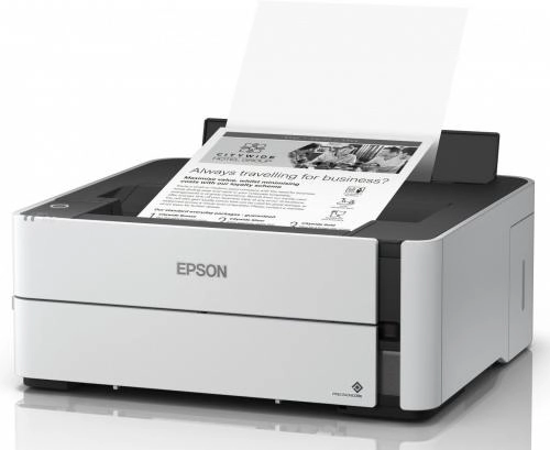 Epson M1170 (A4) (oq-qora, purkovchi) printeri O'zbekistonda