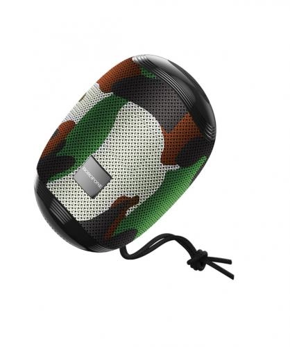 Беспроводная Bluetooth колонка Borofone BR6 Miraculous (Camouflage) купить