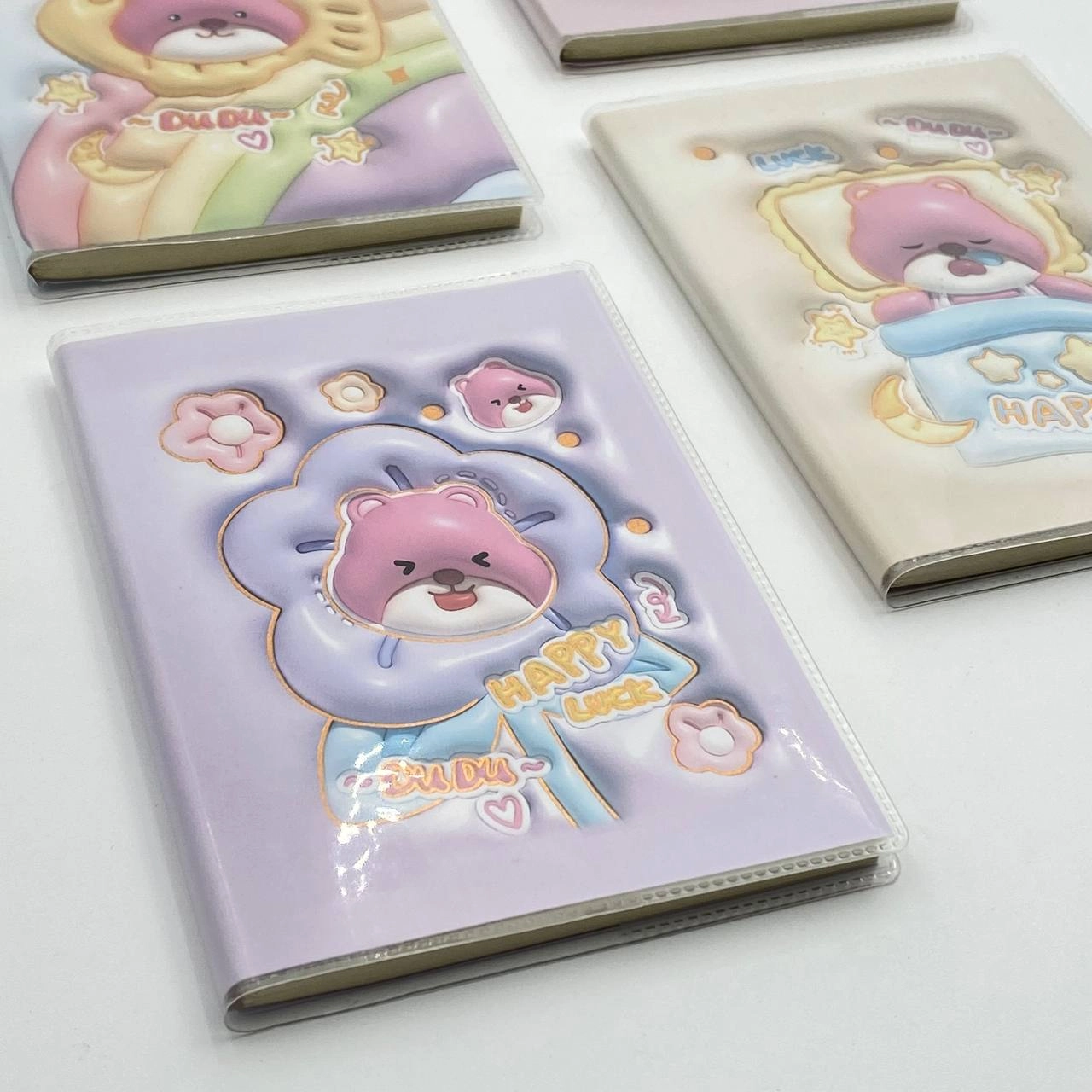 Luck JT6150-4 Katak bloknotlari, dona(A6) arzon