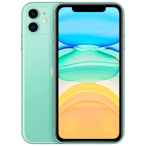 Смартфон iPhone 11 256GB Green купить