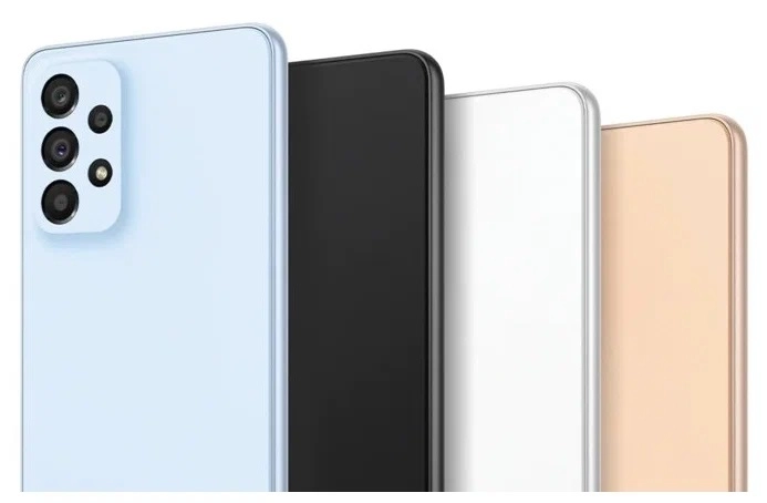 Samsung Galaxy A33 6/128GB Moviy Smartfoni tez yetkazib berish