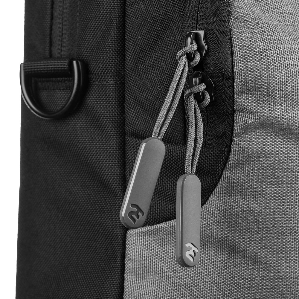 Сумка для ноутбука 2E Supreme 16" 2E-CBT9185GR Серый быстрая доставка