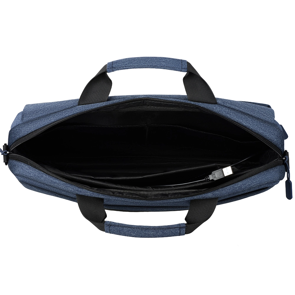 Сумка для ноутбука 2E Melange 16" 2E-CBN9165NV Синий быстрая доставка
