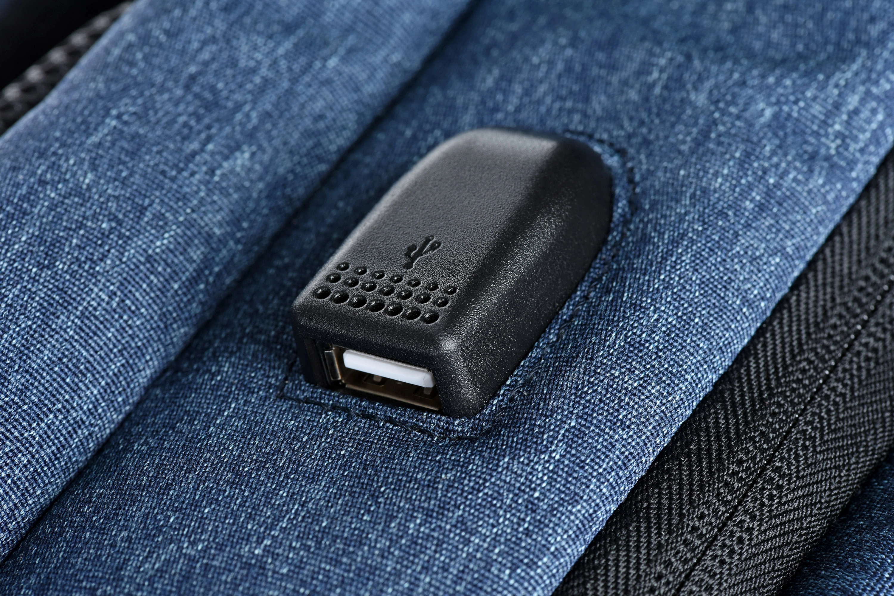 2E Melange 16" 2E-BPN9166NV moviy Noutbuk ryukzaki tez yetkazib berish