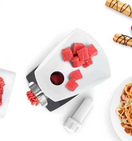 Мясорубка Bosch CompactPower MFW3612A с фото