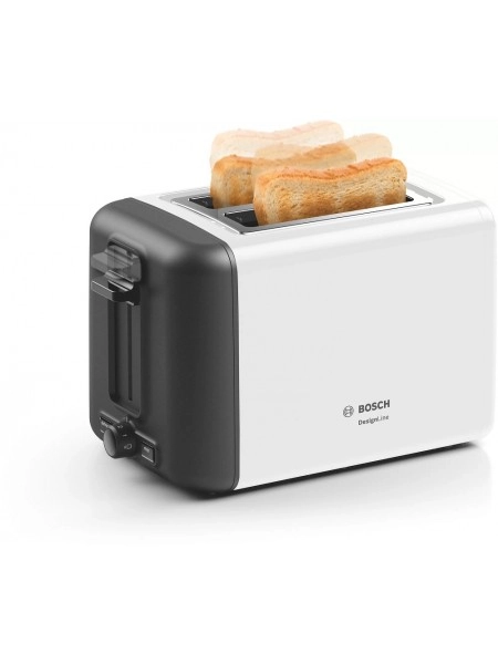 Тостер Bosch TAT3P421 быстрая доставка