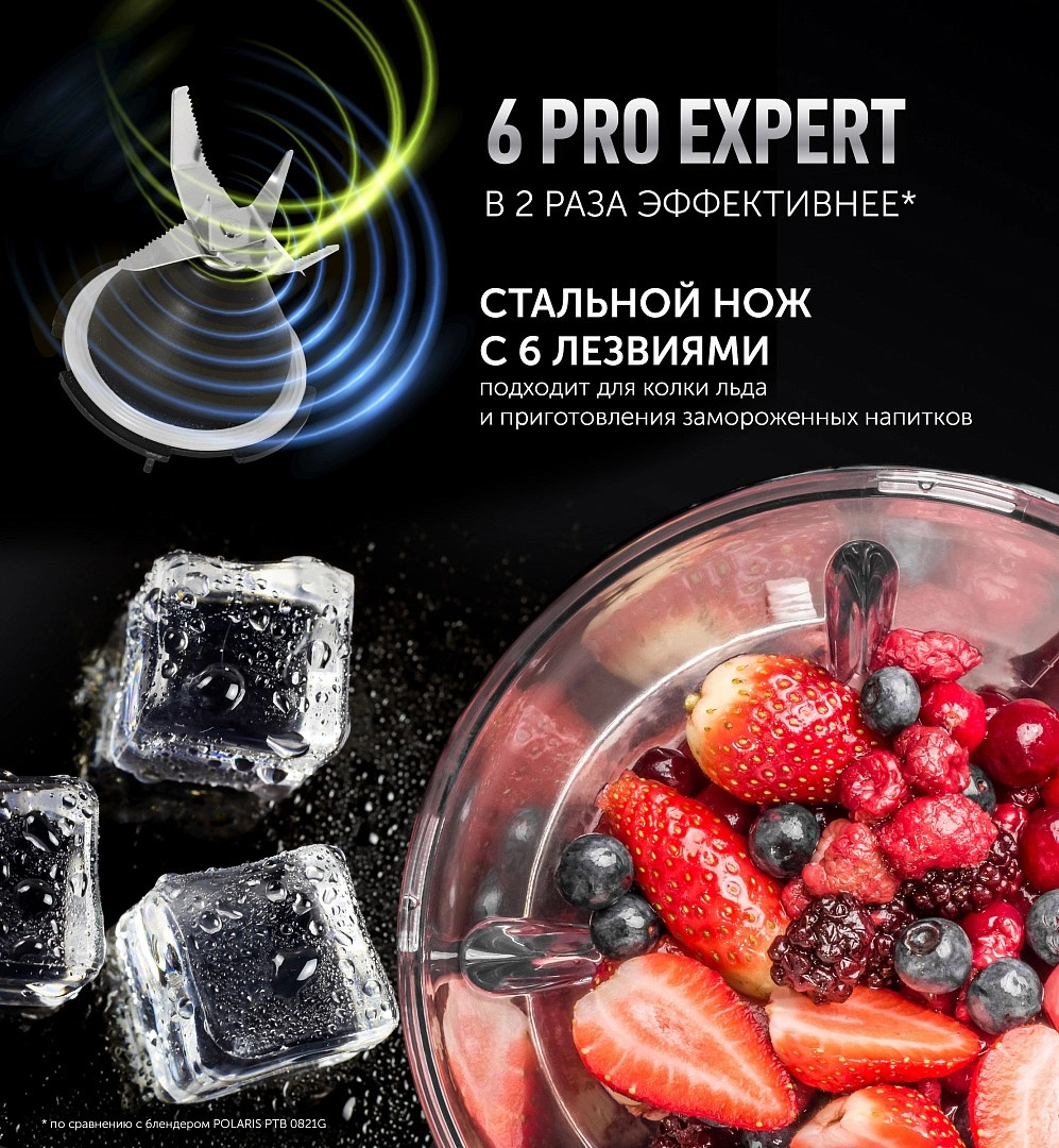 Блендер Polaris PTB 1530G быстрая доставка
