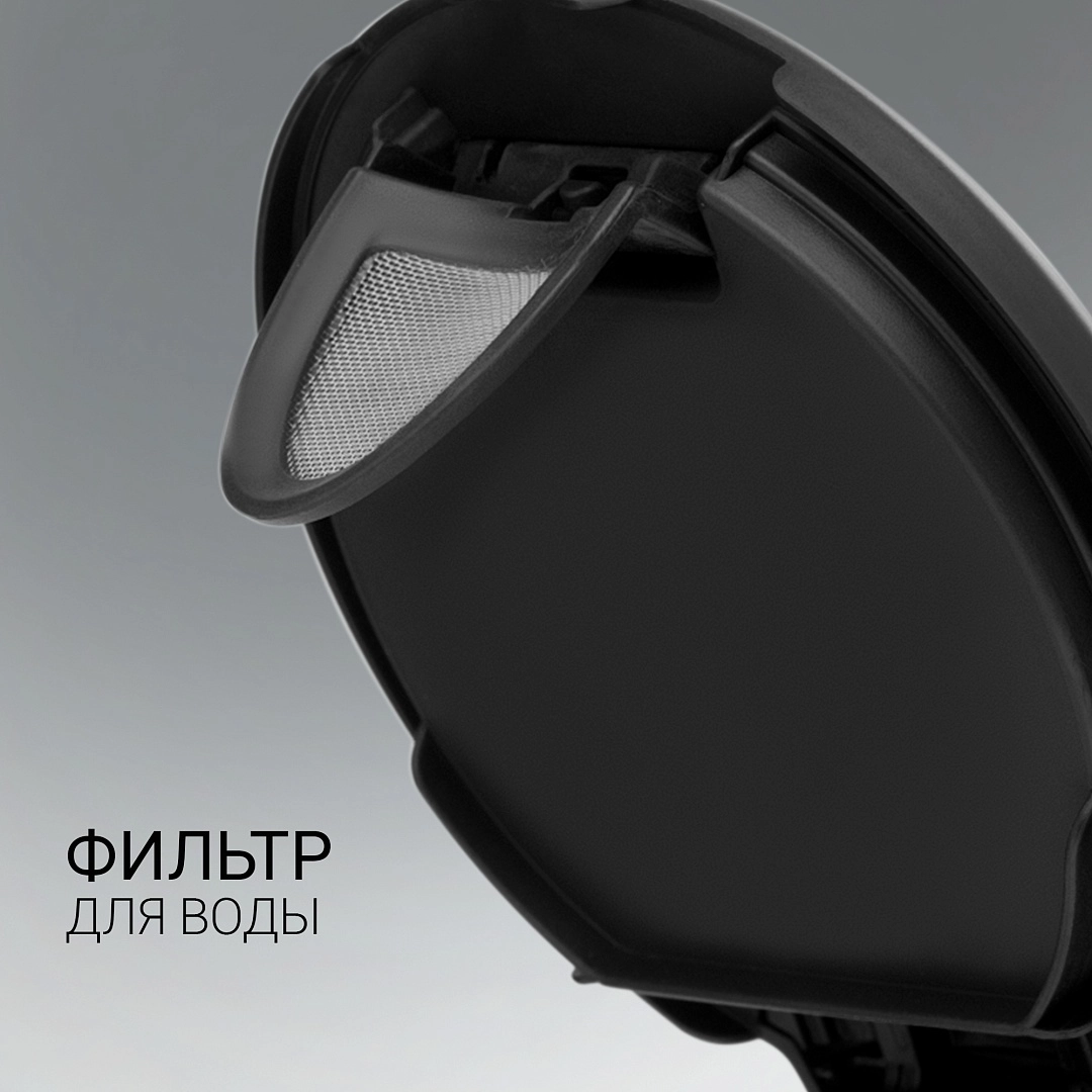 Чайник электрический Polaris PWK 1740CGL быстрая доставка