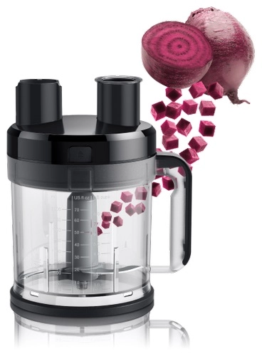 Блендер Braun MQ 9195 XLI быстрая доставка