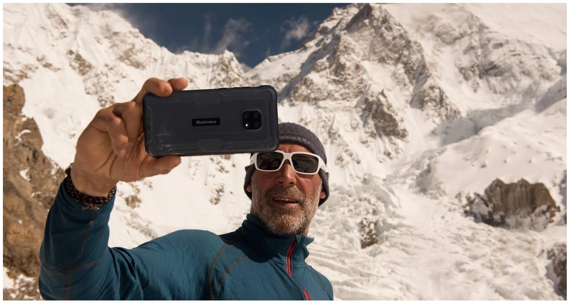 Смартфон Blackview BV4900 Pro 4/64GB Black быстрая доставка