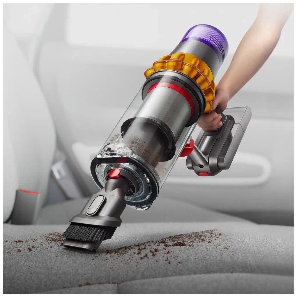 Dyson V15 Detect Absolute changyutgichi - rasm №11 Dyson V15 Detect Absolute changyutgichi tez yetkazib berish