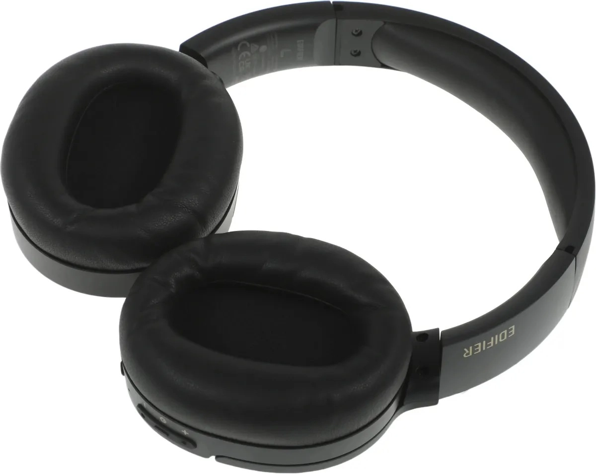 Беспроводные наушники Edifier W820NB Plus Black быстрая доставка