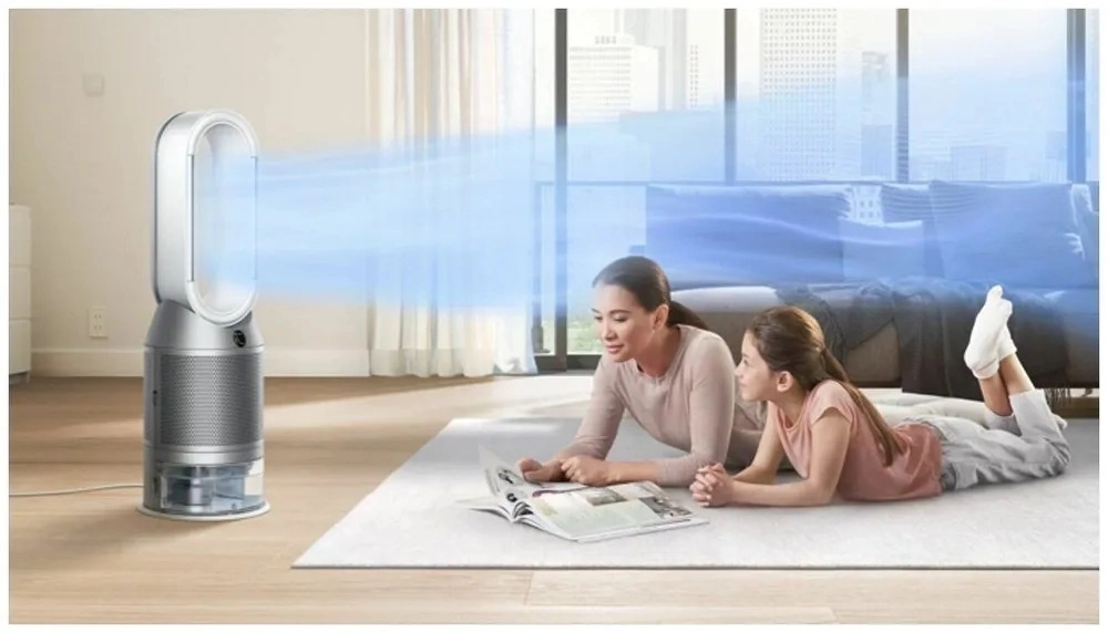 Увлажнитель воздуха Dyson PH03 быстрая доставка