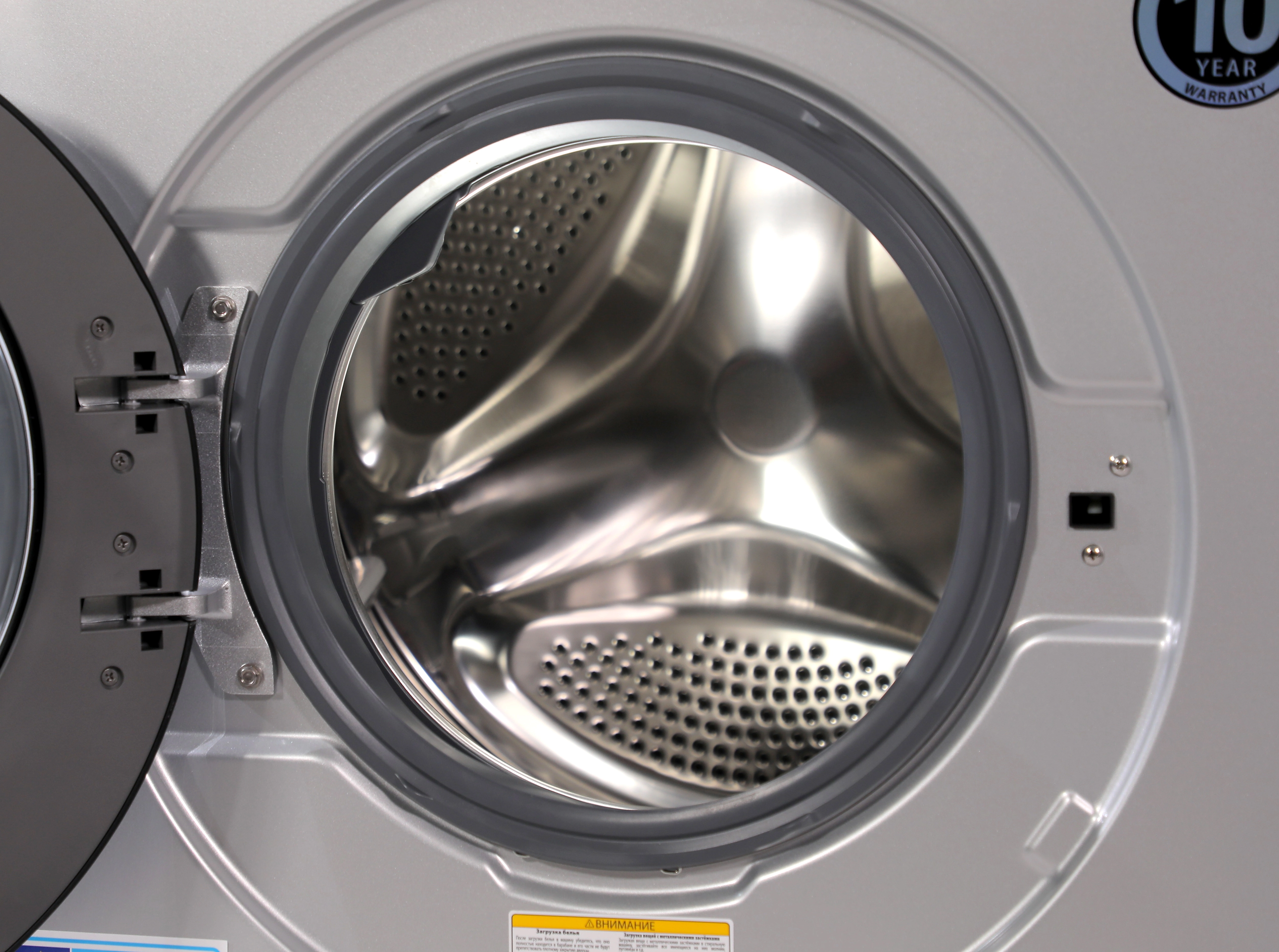 Стиральная машина Loretto LW-8205S Inverter 8 Кг tez yetkazib berish