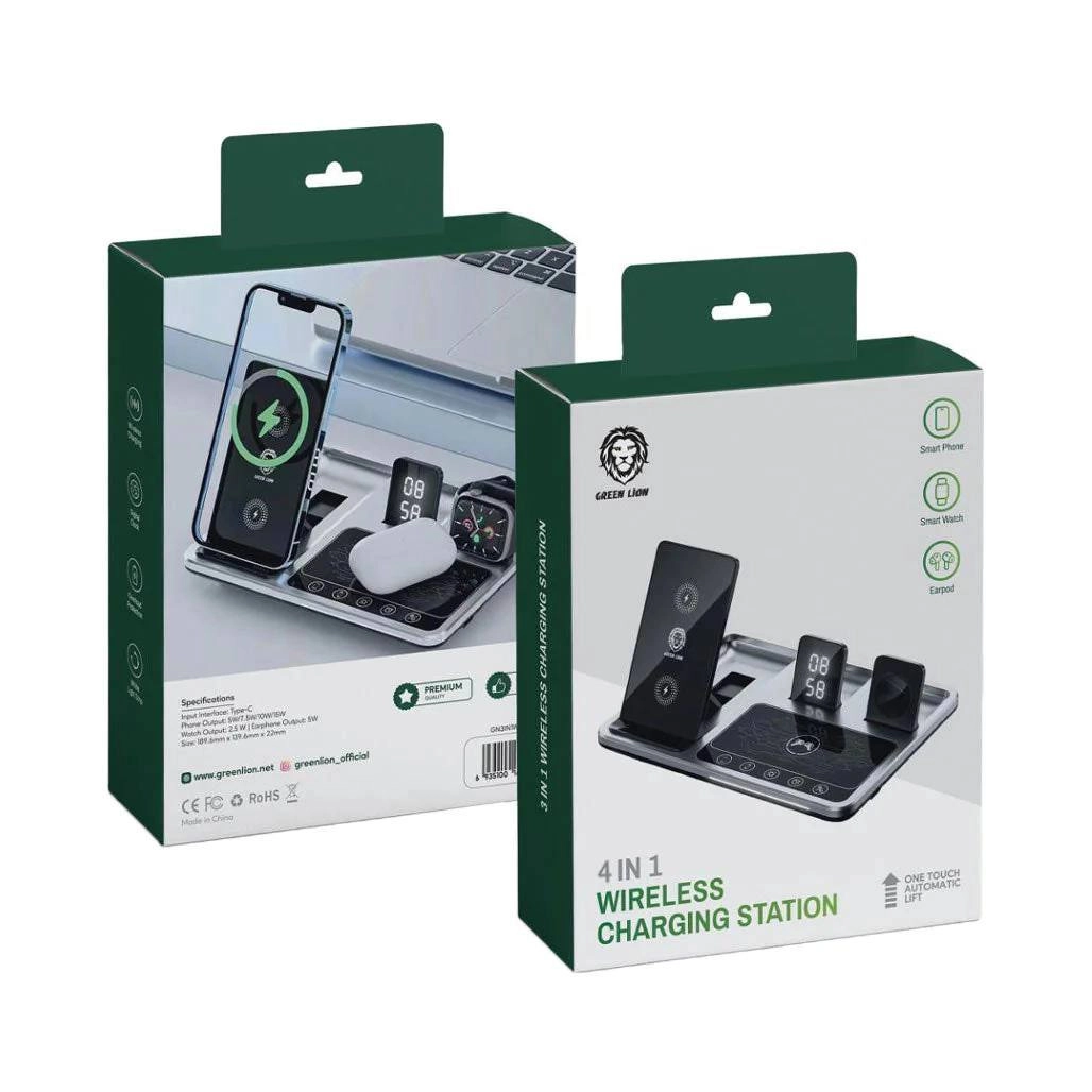 Green Line 4in1 wireless quvvatlagichi arzon