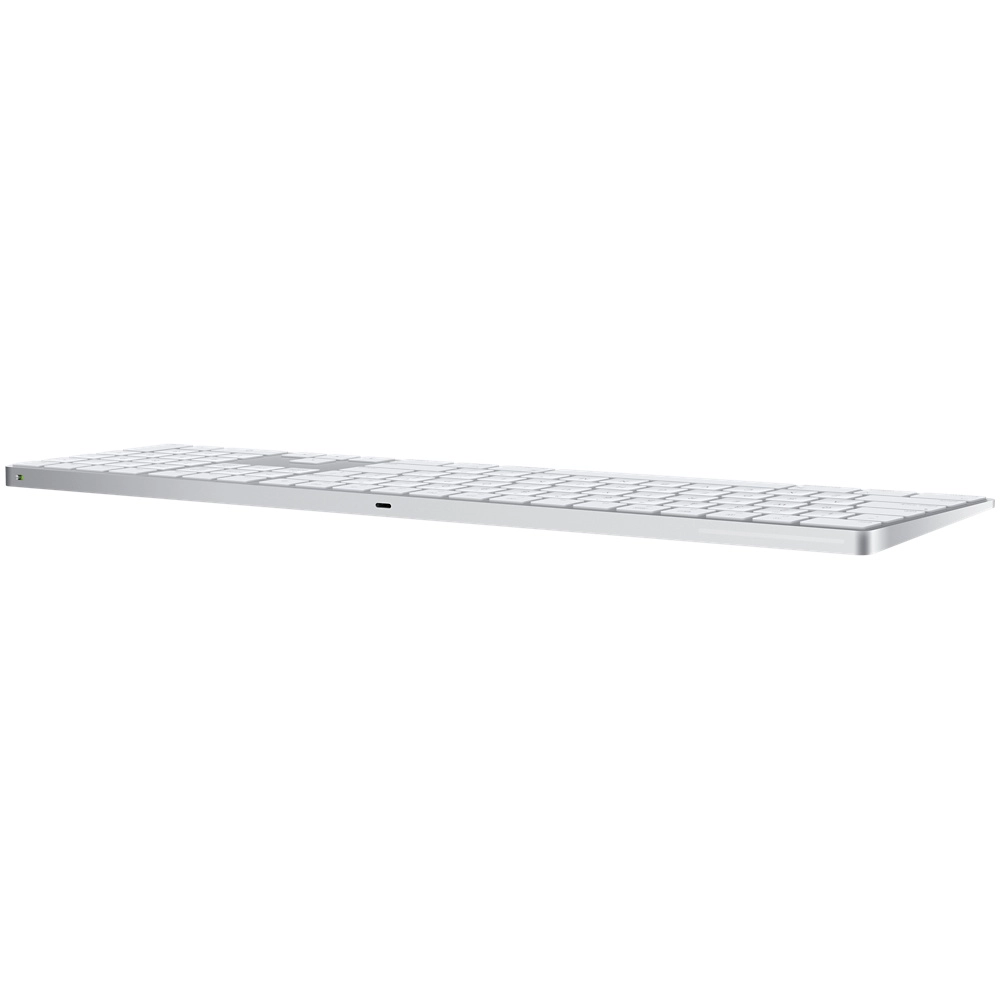 Клавиатура Apple Magic Keyboard Numeric (русские буквы) Silver онлайн
