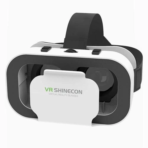 Очки виртуальной реальности VR Shinecon G05A - фото №2 Очки виртуальной реальности VR Shinecon G05A купить