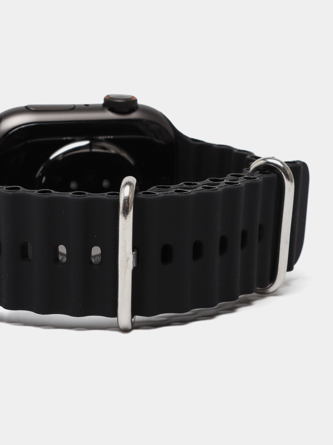 Смарт часы Muslim Watch M9 Pro Max черный в Узбекистане