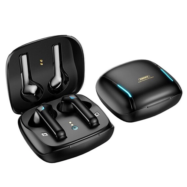 Беспроводные наушники Remax TWS-40 черный купить