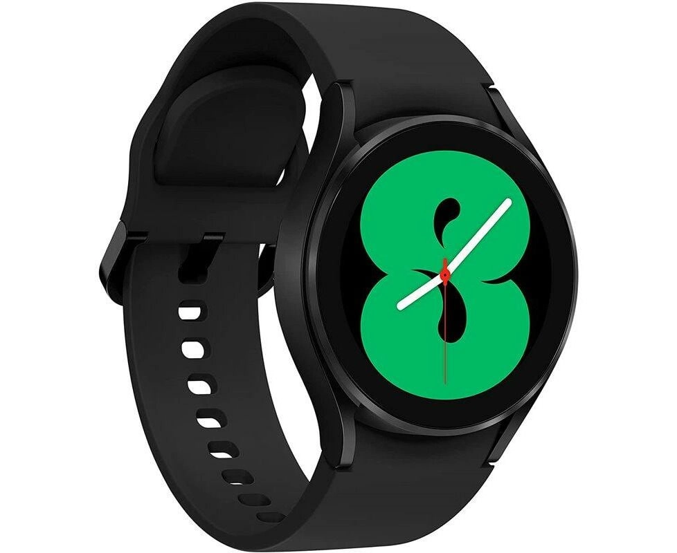 Samsung Galaxy Watch 4 (40 mm) Black smart-soati arzon