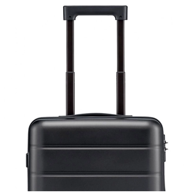 Чемодан Xiaomi Luggage Classic 20" чёрный рассрочка