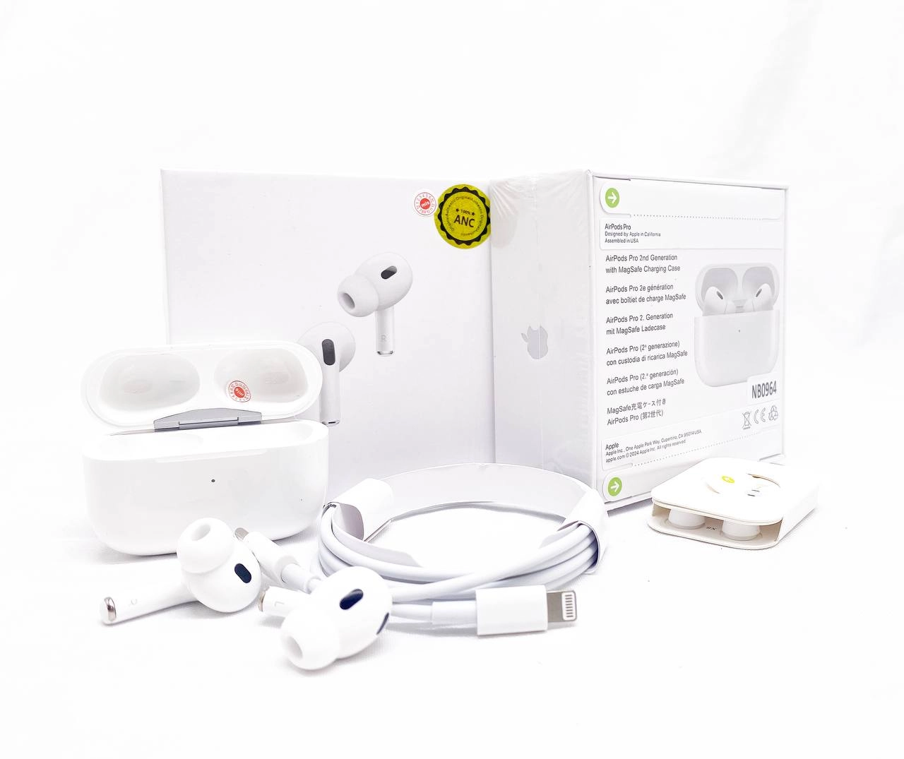 Беспроводные наушники MIS ANC Airpods Pro 2 онлайн