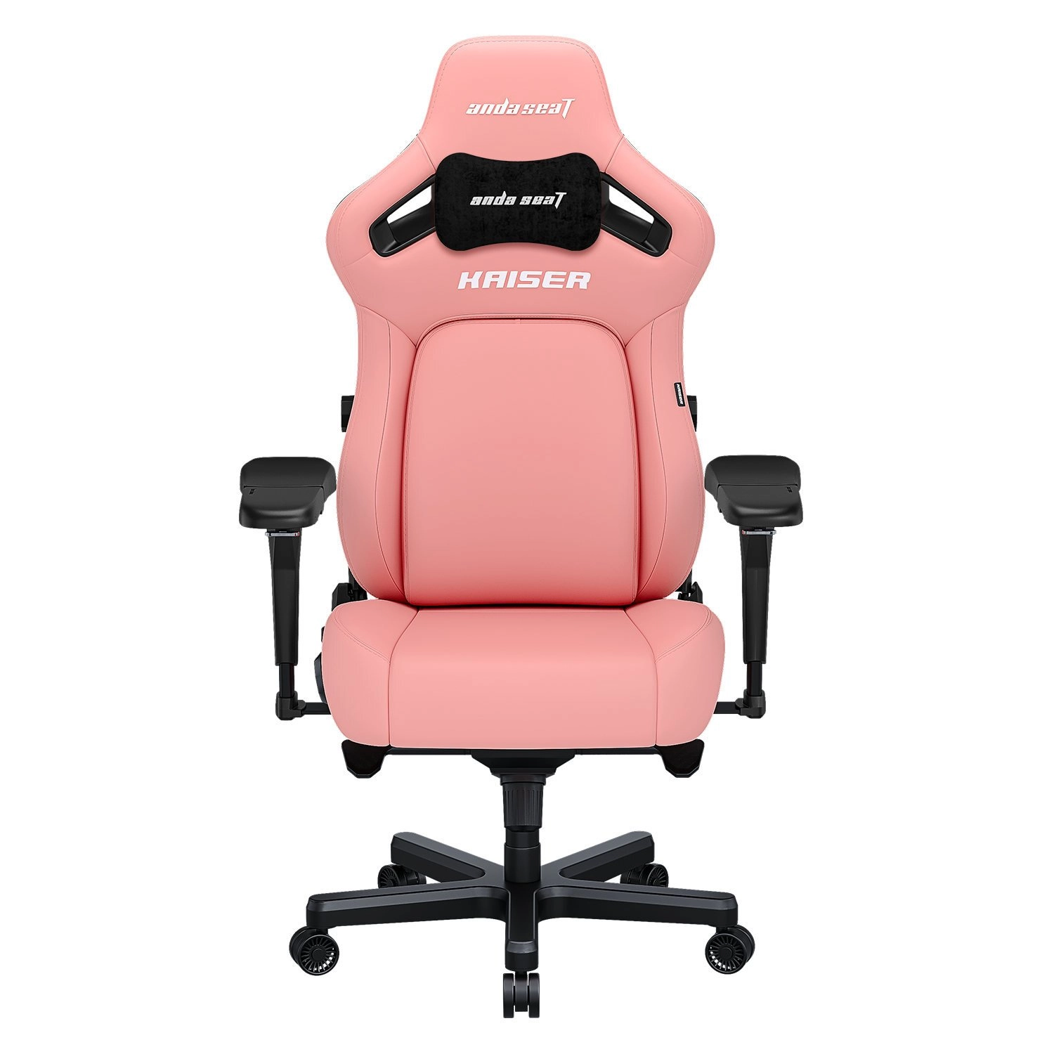 Игровое кресло Anda Seat Kaiser 4 Size XL Pink Premium PVC купить