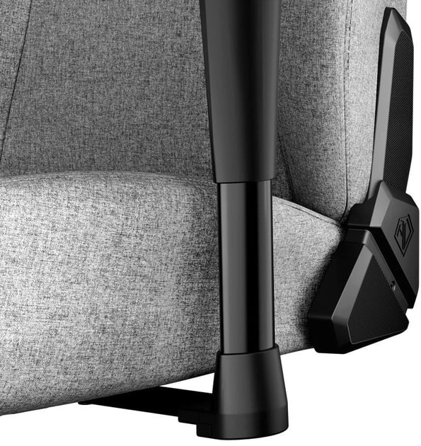Anda Seat Phantom 3 Size L Grey Linen Fabric o‘yin kreslosi xususiyatlar