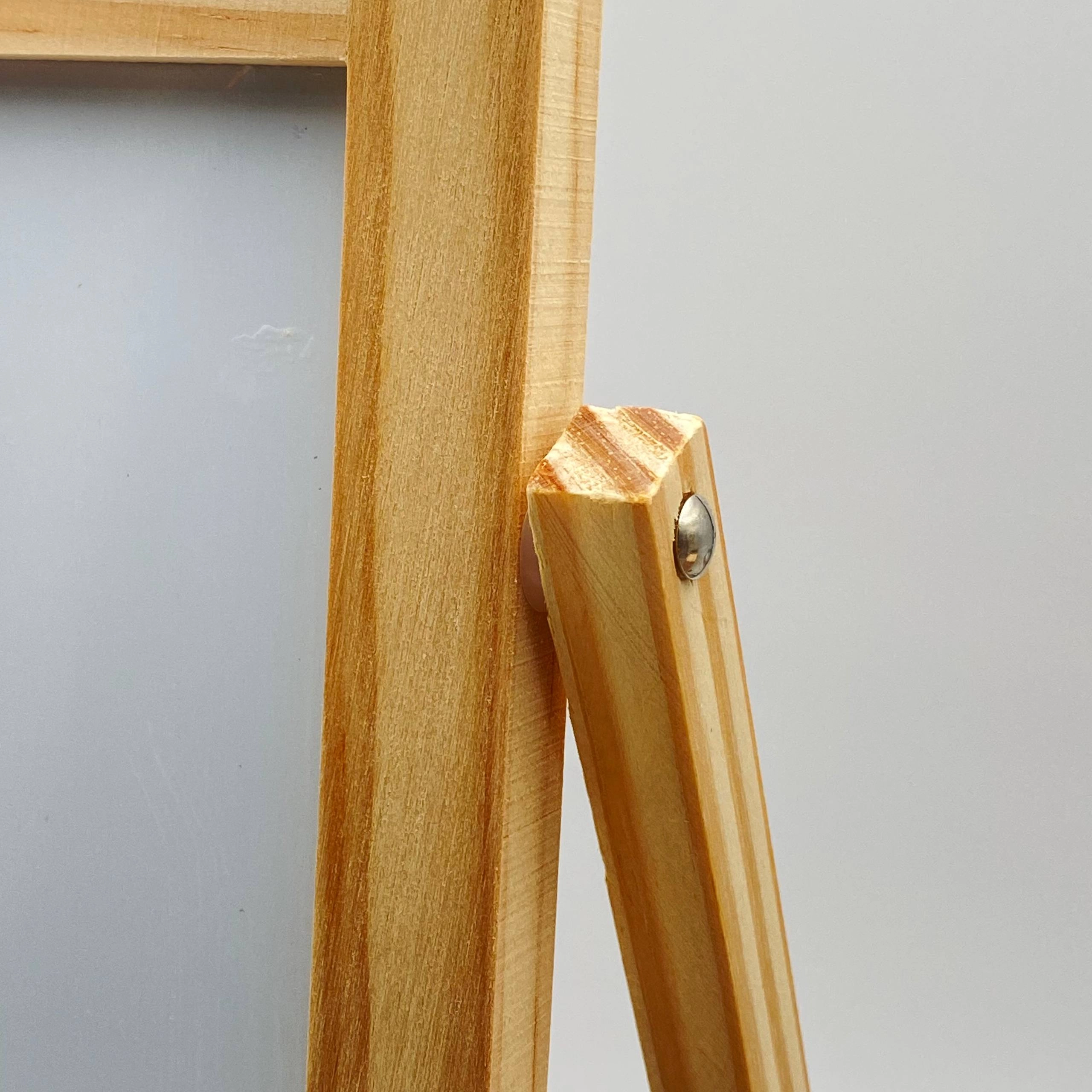 Ko&lsquo;p funksiyali doska, chizish uchun molbert Wordpad, ikki tomonlama, 54x36 sm narxi