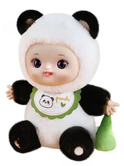 Binteres BAGFD 372 white-black yumshoq o'yinchoq sotib olish