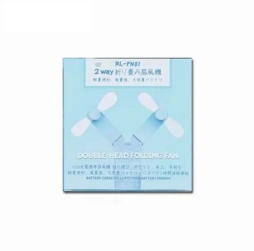 Вентилятор Remax FN01 (Blue) в Узбекистане