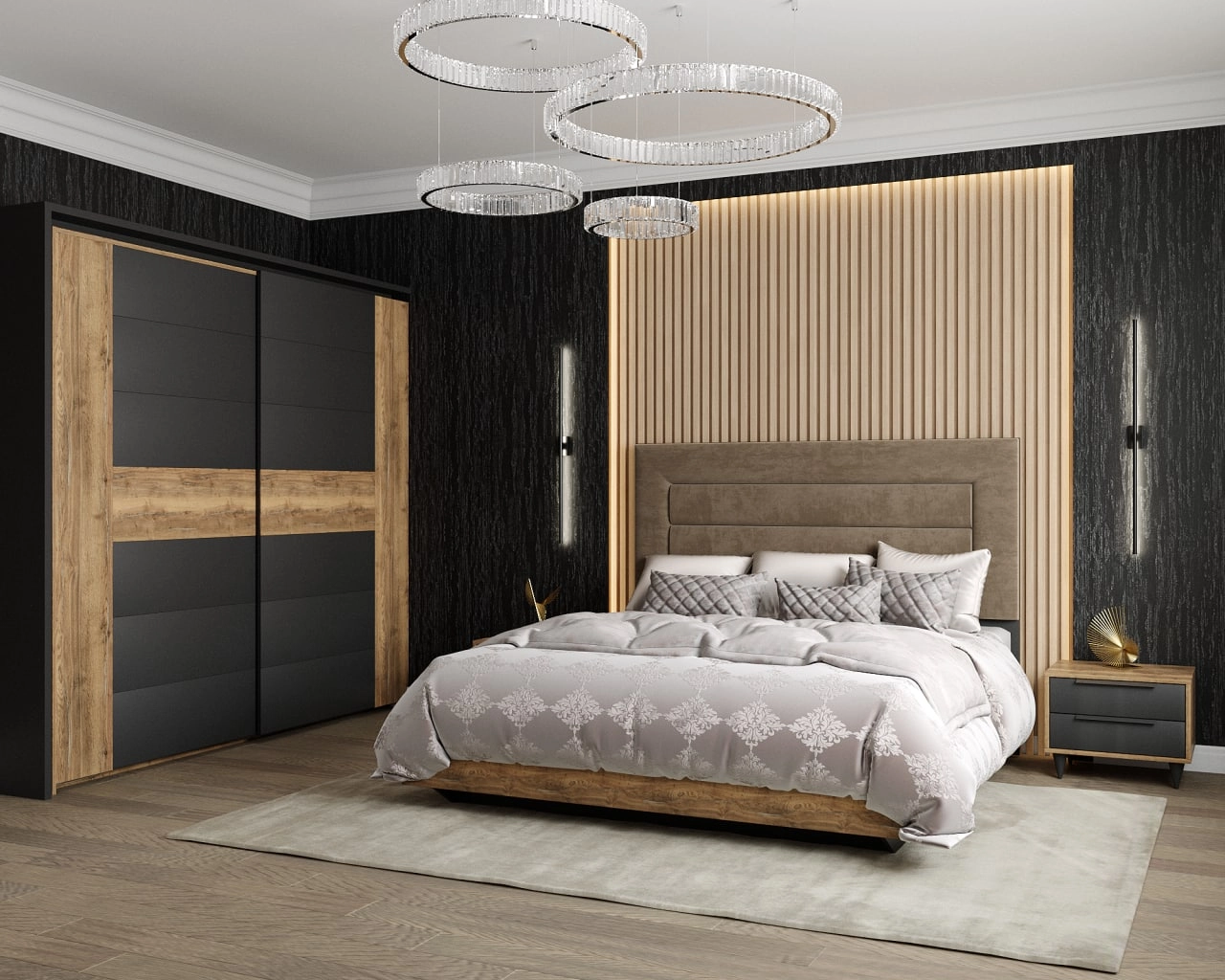 Спальный гарнитур KÖLN купить