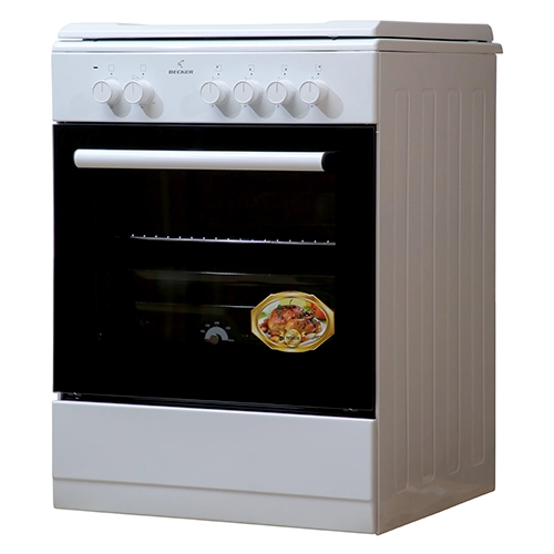 Газовая плита Becker 6060M1W недорого